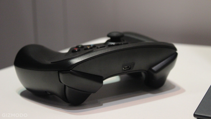 Illustration for article titled ​Here's What Valve's Virtual Reality Controllers Look Like